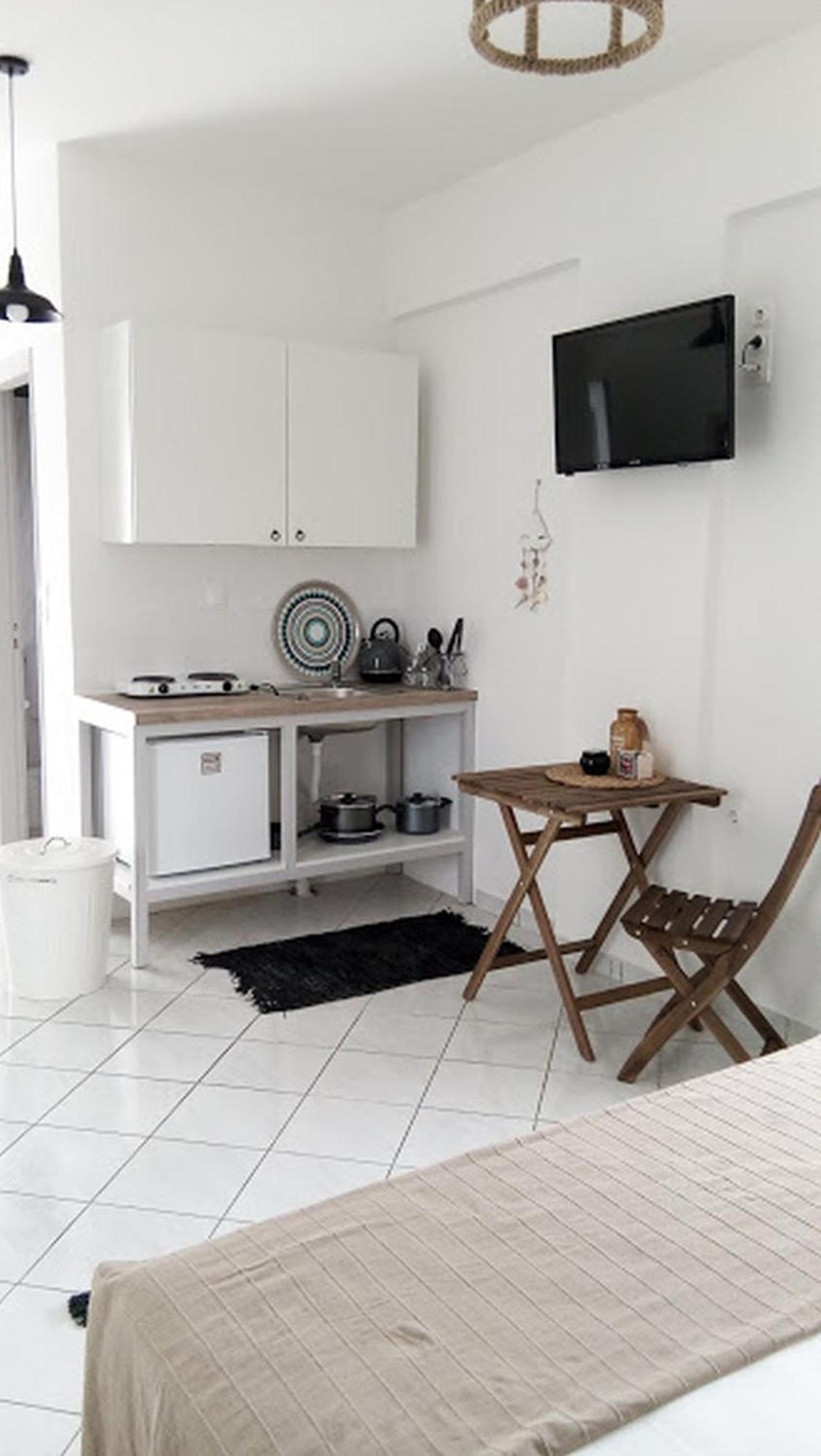 Studios Casa Liaya Матала Екстериор снимка